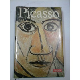   PABLO  PICASSO  -  Collection Genies et  Realites